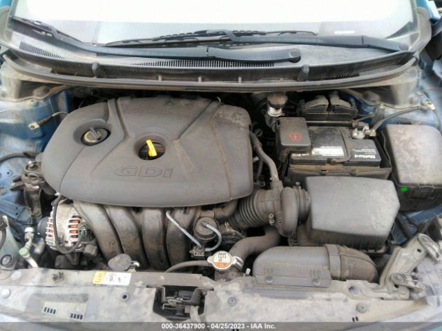 Hyundai ELANTRA GT 2014 KMHD35LH0EU223433 Image 11