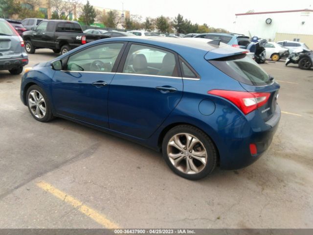 Hyundai ELANTRA GT 2014 KMHD35LH0EU223433 Image 4