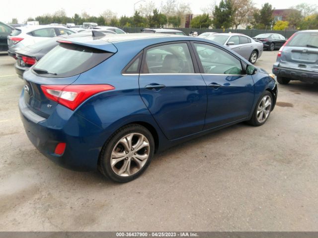 Hyundai ELANTRA GT 2014 KMHD35LH0EU223433 Image 5