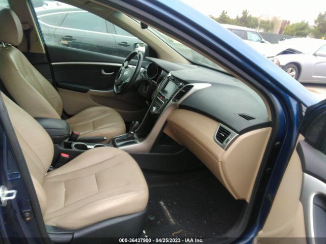 Hyundai ELANTRA GT 2014 KMHD35LH0EU223433 Image 6