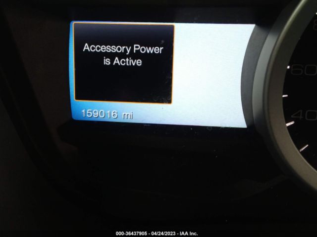 1FM5K7F89EGC37151 Ford Explorer Limited