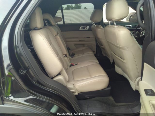 1FM5K7F89EGC37151 Ford Explorer Limited