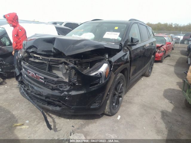 3GKALPEV8ML354323 GMC Terrain Slt