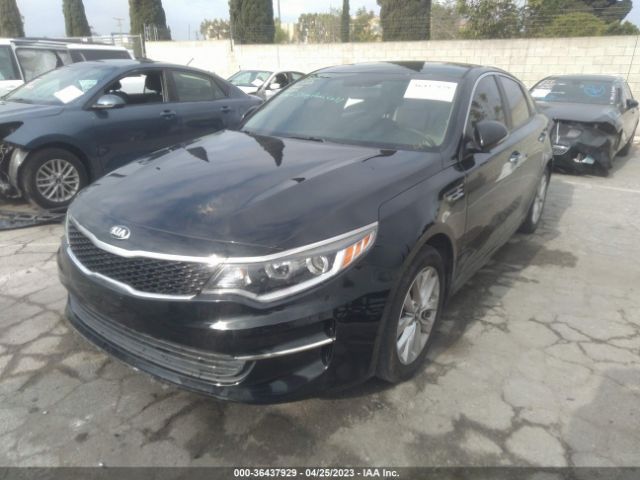 5XXGT4L38HG127768 KIA Optima Lx