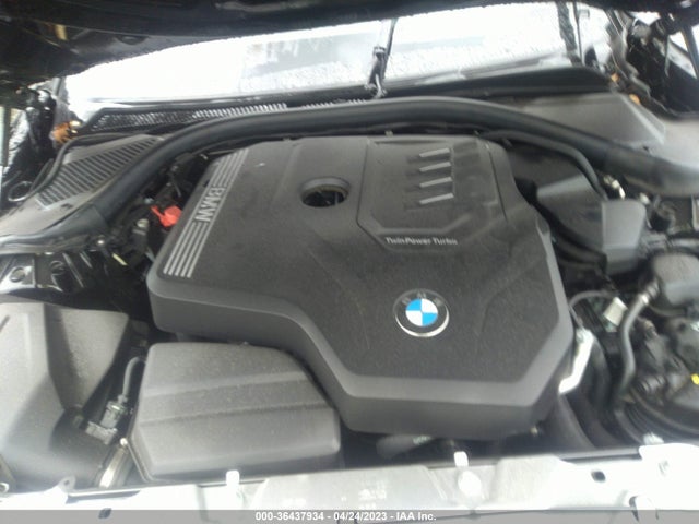 2022 BMW 3 SERIES 330I VIN: 3MW5R1J07N8C52550