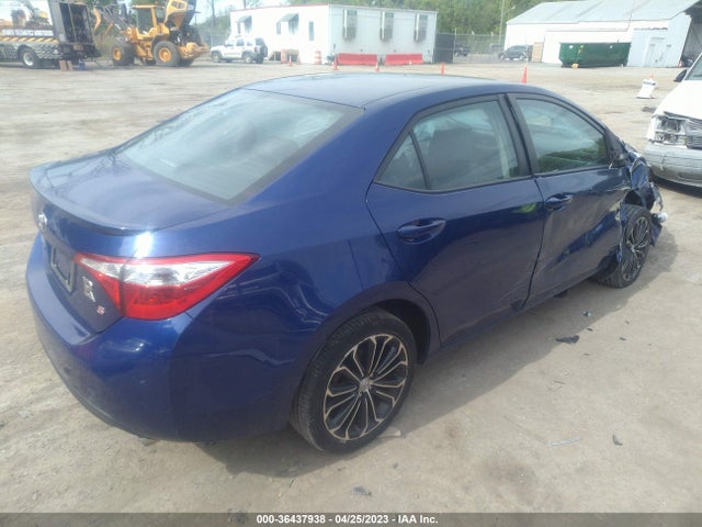 2016 TOYOTA COROLLA L/LE/S/S PLUS/LE PLUS VIN: 2T1BURHE3GC590213