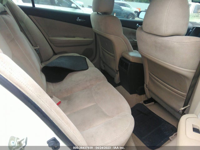 2012 NISSAN MAXIMA 3.5 S VIN: 1N4AA5AP2CC869153