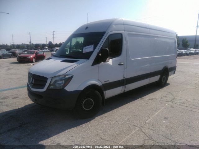 WD3PE8DC3E5938341 Mercedes-Benz SPRINTER CARGO VANS