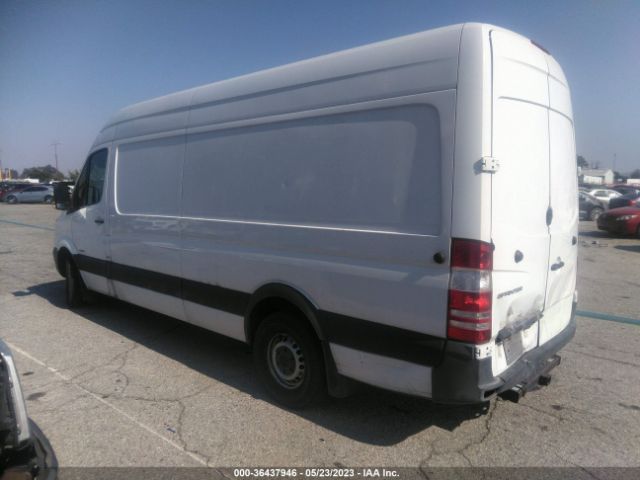 WD3PE8DC3E5938341 Mercedes-Benz SPRINTER CARGO VANS