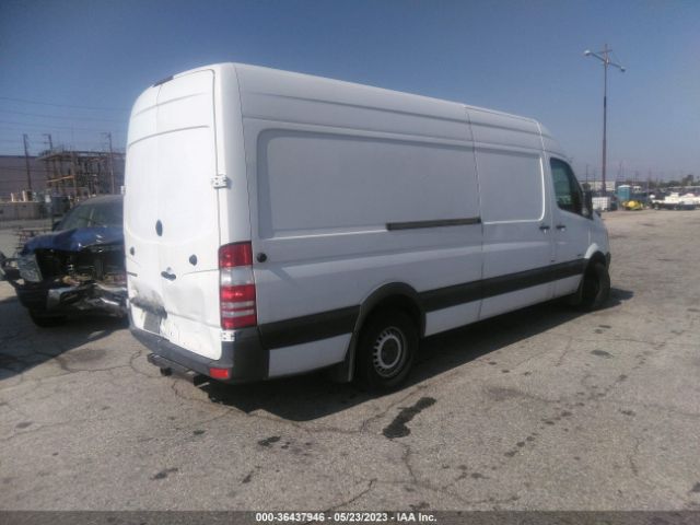 WD3PE8DC3E5938341 Mercedes-Benz SPRINTER CARGO VANS