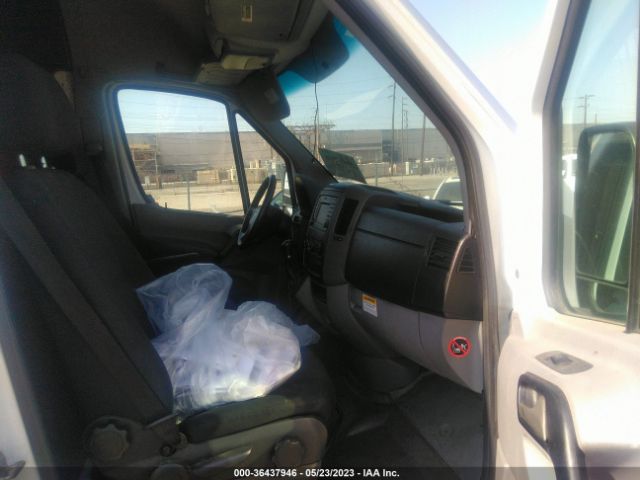 WD3PE8DC3E5938341 Mercedes-Benz SPRINTER CARGO VANS