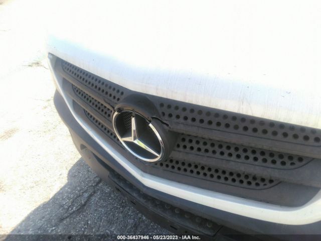 WD3PE8DC3E5938341 Mercedes-Benz SPRINTER CARGO VANS