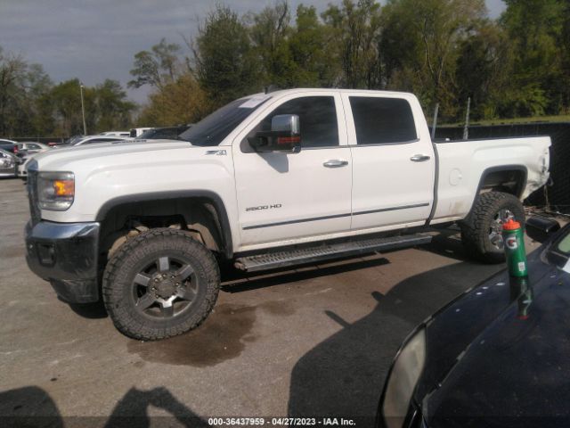 1GT12ZE80FF602517 GMC Sierra 2500hd Slt