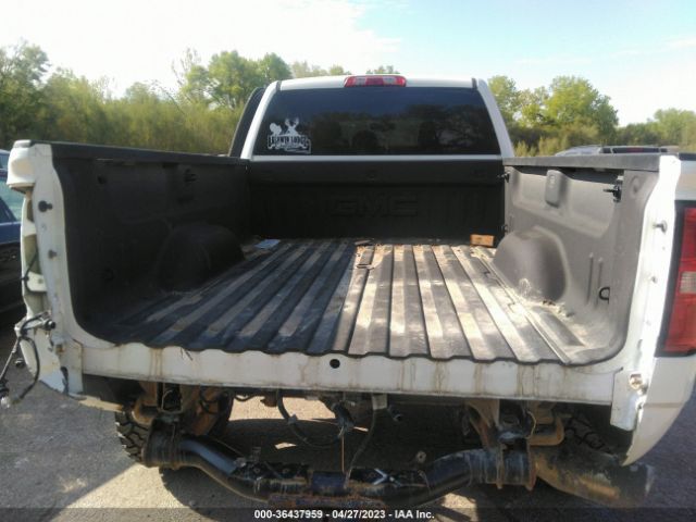 1GT12ZE80FF602517 GMC Sierra 2500hd Slt
