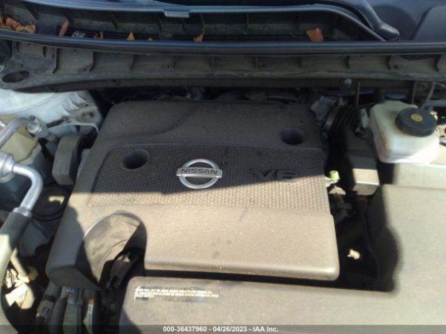 5N1AZ2MH2FN221998 Nissan Murano Platinum