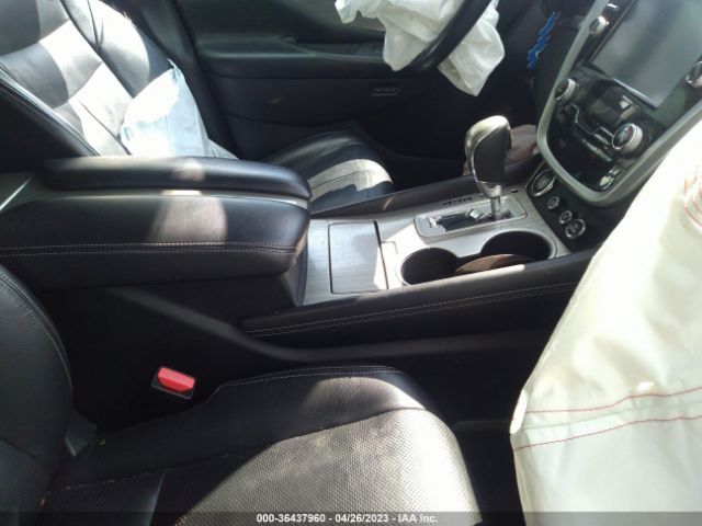 5N1AZ2MH2FN221998 Nissan Murano Platinum