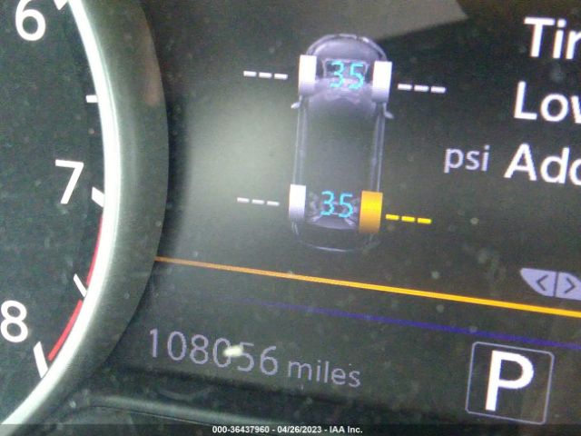 5N1AZ2MH2FN221998 Nissan Murano Platinum