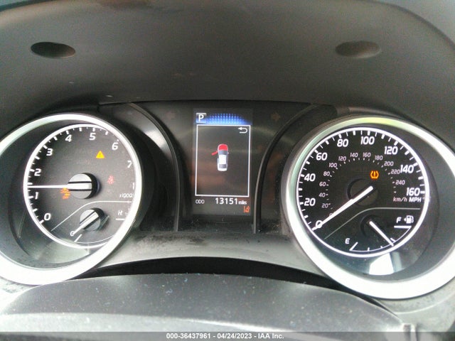 Toyota CAMRY LE 2022 4T1C11AK1NU674864 Image 9