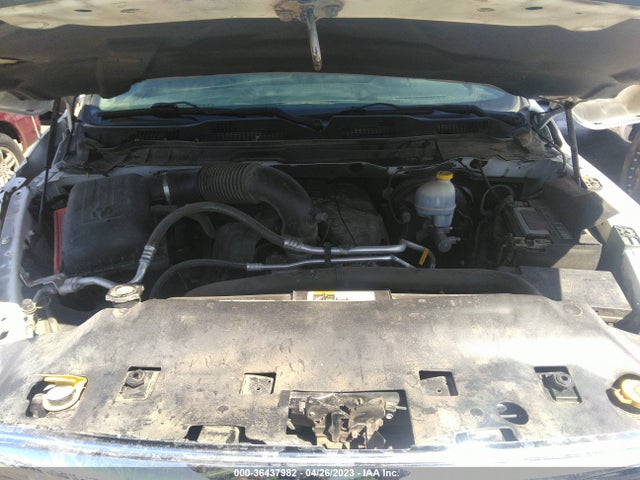 RAM 1500 Longhorn Limited 2014 1C6RR7WT1ES187713 Image 10