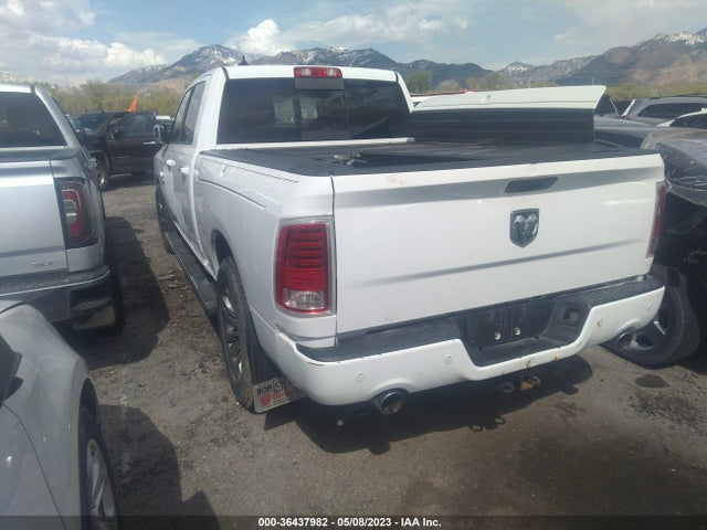 RAM 1500 Longhorn Limited 2014 1C6RR7WT1ES187713 Image 3