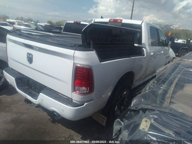 RAM 1500 Longhorn Limited 2014 1C6RR7WT1ES187713 Image 4