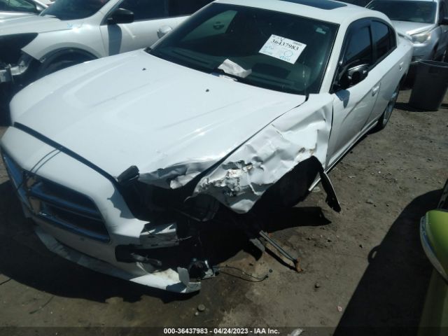 2C3CDXCT6EH306904 Dodge Charger Rt