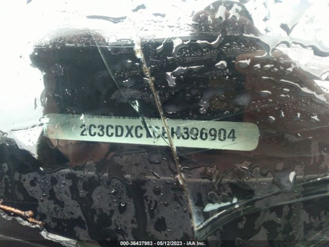 2C3CDXCT6EH306904 Dodge Charger Rt