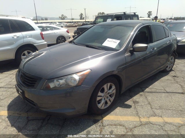 2010 HONDA ACCORD SDN LX-P VIN: 1HGCP2F44AA110030