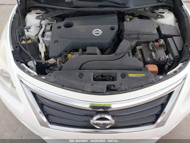 Nissan Altima 2.5 S 2014 1N4AL3AP6EN225807 Image 10