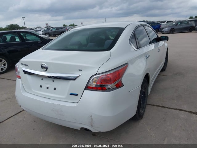 Nissan Altima 2.5 S 2014 1N4AL3AP6EN225807 Image 6