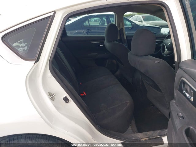 Nissan Altima 2.5 S 2014 1N4AL3AP6EN225807 Image 8