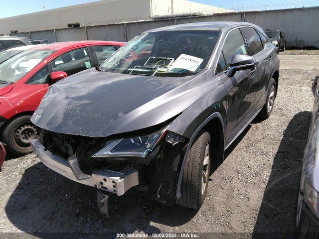 2T2ZZMCA8HC087216 Lexus Rx Rx 350