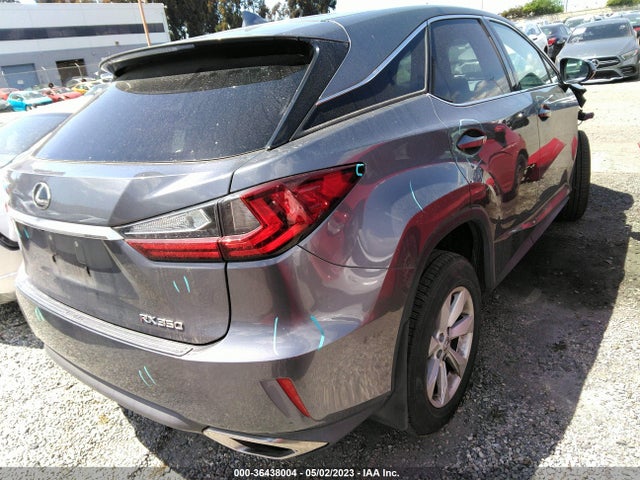 2T2ZZMCA8HC087216 Lexus Rx Rx 350