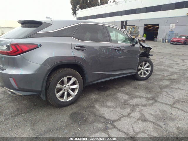 2T2ZZMCA8HC087216 Lexus Rx Rx 350
