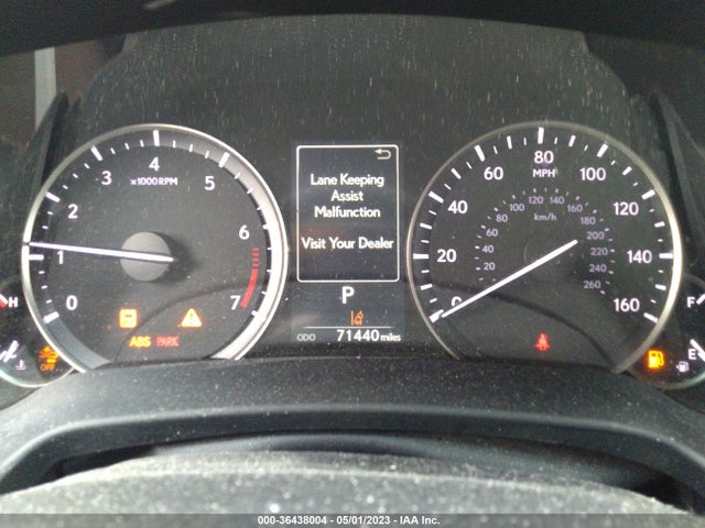 2T2ZZMCA8HC087216 Lexus Rx Rx 350