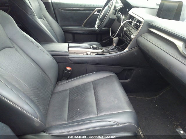 2T2ZZMCA8HC087216 Lexus Rx Rx 350