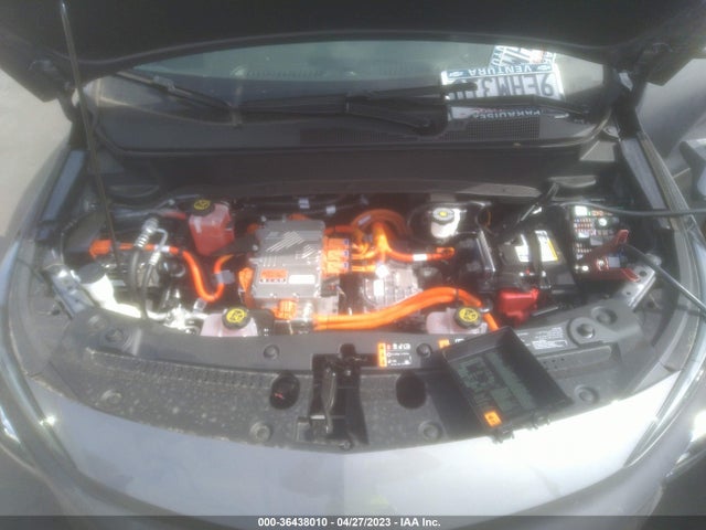 Chevrolet Bolt Euv Lt 2023 1G1FY6S04P4117093 Image 10