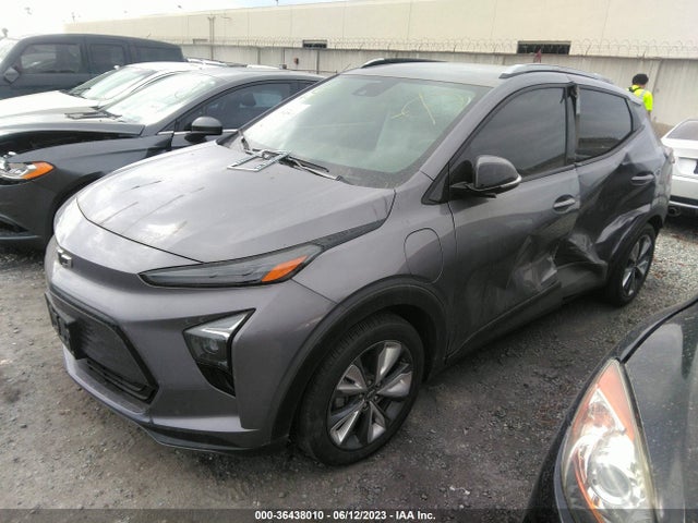 Chevrolet Bolt Euv Lt 2023 1G1FY6S04P4117093 Image 2