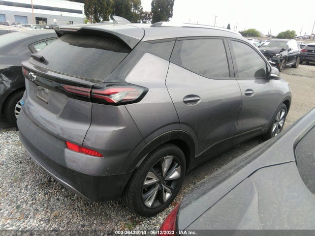 Chevrolet Bolt Euv Lt 2023 1G1FY6S04P4117093 Image 4
