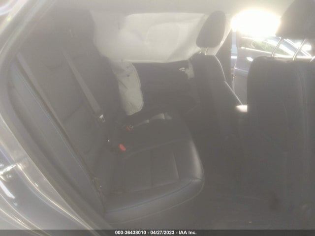 Chevrolet Bolt Euv Lt 2023 1G1FY6S04P4117093 Image 8