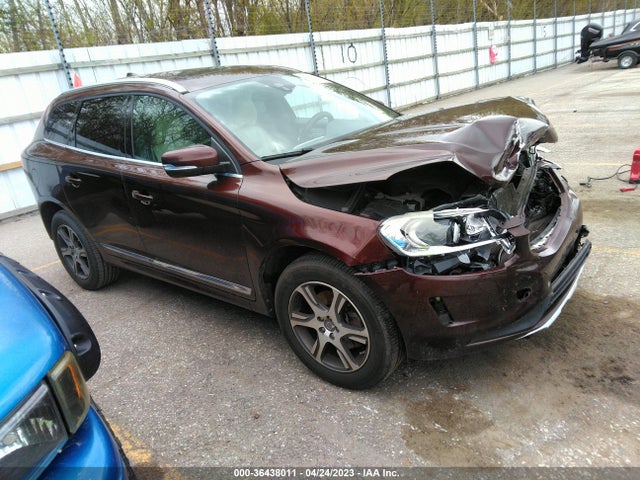 Volvo Xc60 3.0l 2014 YV4902DZ1E2519482 main image