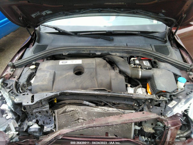 Volvo Xc60 3.0l 2014 YV4902DZ1E2519482 Image 11