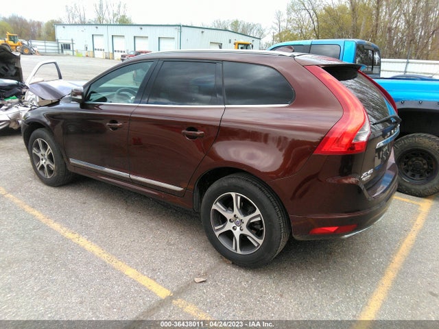 Volvo Xc60 3.0l 2014 YV4902DZ1E2519482 Image 4
