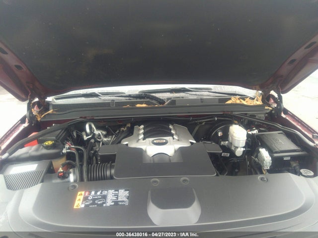 1GYS4JKJ2KR376099 Cadillac Escalade Esv Premium Luxury