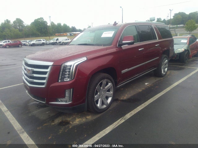 1GYS4JKJ2KR376099 Cadillac Escalade Esv Premium Luxury