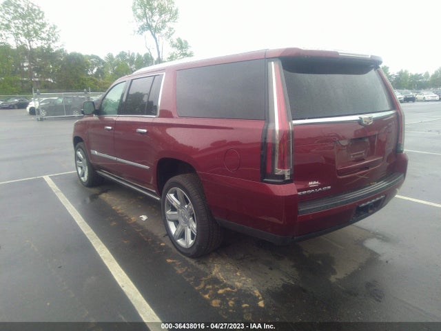 1GYS4JKJ2KR376099 Cadillac Escalade Esv Premium Luxury