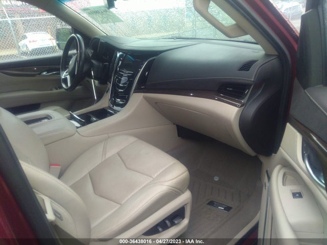 1GYS4JKJ2KR376099 Cadillac Escalade Esv Premium Luxury