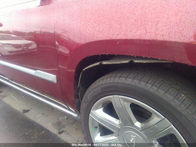 1GYS4JKJ2KR376099 Cadillac Escalade Esv Premium Luxury