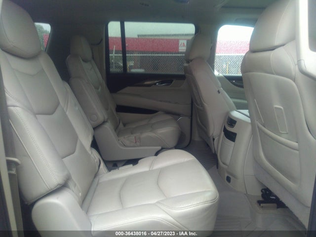 1GYS4JKJ2KR376099 Cadillac Escalade Esv Premium Luxury