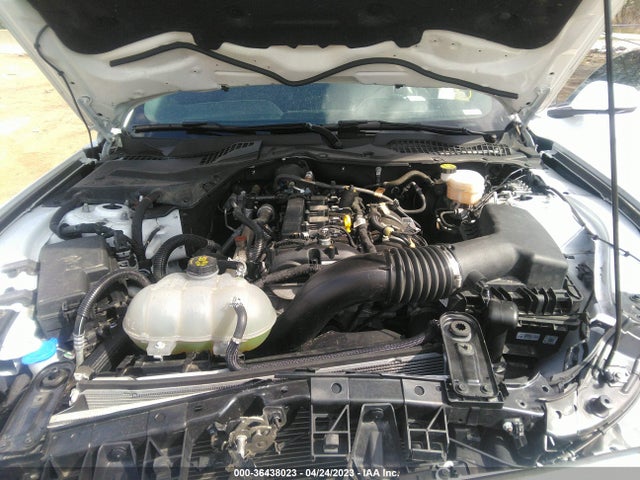 Ford Mustang Ecoboost 2021 1FA6P8TH5M5127668 Image 11